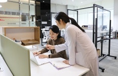 마음이 마음에게 롯데의 따뜻한 사회 만들기