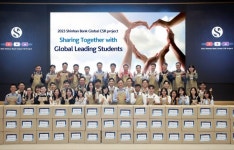 더함과 나눔 함께한 신한은행 CSR 프로젝트 눈길