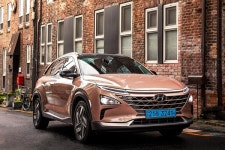 [Re워치뉴스] 현대차 넥쏘 日 판매량 저조?…현지 수입 수소차 판매 단 2대