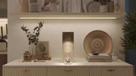 LG전자, 퓨리케어 라이트온 정수기 출시…집안 인테리어에 포인트