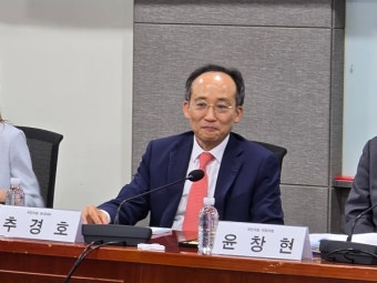 [포토워치] 추경호 원내대표 