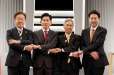 김문수·이준석 K-원전 적극 육성 vs 이재명 태양광·풍력 확대해야