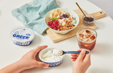 hy, 이마트 문화센터서 슈퍼100 그릭요거트 쿠킹클래스 개최