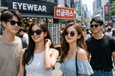 [초점] "기능성 제품서 패션 아이템으로" K-아이웨어 급성장