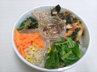 [명경민의 먹방] GS25 봄동 비빔밥 먹어보니