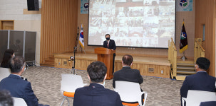 법일법무사사무소법무사황용식 | 최운식 한국법무보호복지공단 이사장 취임