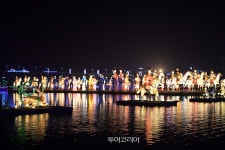 백제 예술혼 백제문화제 '성료'...이젠 로맨틱백제별빛정원축제 즐길 차례!