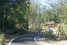 산림청 최초 전문 숲속야영장 국립화천숲속야영장, 17일 개장