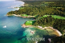 인도네시아, 지진·쓰니마·화산 아픔 딛고 골프천국 알린다!