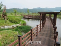 보성 유정천 생태사랑 탐방로,아름다운 우리강 탐방로 100선 선정