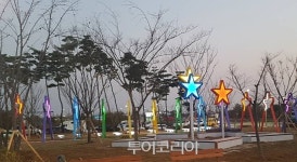 인천 중구 영종하늘도시 9호광장,별빛 광장 재탄생