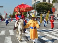 수원화성문화제,2019년도 문화관광 우수축제 승격