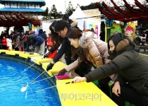 씽씽~! 꽁꽁~! 추워도 좋은 겨울추억여행..겨울축제 총정리!