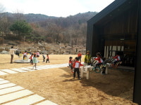 국립자연휴양림 산림복합체험센터, 숲과 과학기술이 복합된 신개념 체험시설로 인기