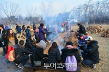 겨울축제 끝판왕, 2019 연천 구석기 겨울 여행