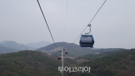 퇴계 이황이 감탄한 제천 청풍호 금수산 절경 케이블카 타고 즐긴다!