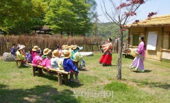 [익산 서동축제] 다시 부르는 1400년 전 유행가 서동설화·서동요