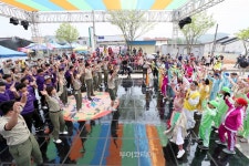 [부안마실축제] 가족·연인과 즐거운 추억을 담을 특별한 봄 소풍