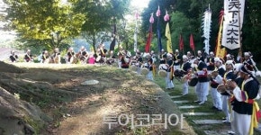 익산성당포구농악, 전라북도 무형문화재 지정
