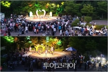 순천 봄철 신대지구 생태회랑 버스킹 성료, 괜찮아 또 열릴테니깐~!
