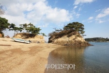 이야기가 있는 섬 ⑤숨겨진 보석 같은 섬 속 해수욕장...보령 원산도