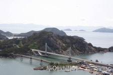 네 바퀴로 달리는 섬 여행 군산