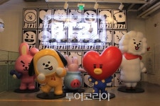 BTS 발자취 따라 한국 관광명소 TOP 10 인기!..방탄투어1위 강릉 주문진