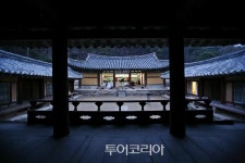 유네스코 세계문화유산에 등재된 옥산서원
