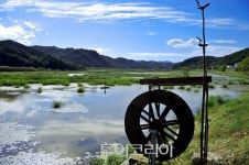 합천의 자연, 마음을 훔치다.