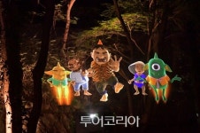 순창 강천산 8월 1일 야간 개장… 화려한 조명과 영상 콘텐츠, 공연 풍성
