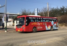 가평 관광지 순환버스 누적 이용객 100만 훌쩍