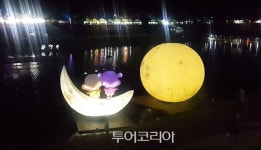 무주반딧불축제,반디의 꿈 생태 도시 무주 이야기 드디어 시작