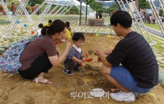 무주반딧불축제,반디의 꿈 생태 도시 무주 이야기 드디어 시작