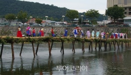 무주반딧불축제,반디의 꿈 생태 도시 무주 이야기 드디어 시작