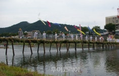 무주반딧불축제,반디의 꿈 생태 도시 무주 이야기 드디어 시작