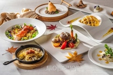 [가을엔 여행] 호텔서 가을 정취·미식 즐겨요!