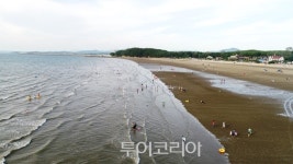 서천, 춘장대해수욕장 활성화 위해 해양체험파크 조성 추진