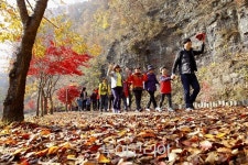 경북 영양 외씨버선길, 봉화 낙동강세평하늘길로 가을 걷기여행을!