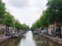 반 고흐와 렘브란트가 사랑한 빛의 도시 암스테르담(Amsterdam)