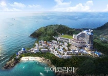 남해에 소노호텔&리조트 최초 프리미엄급 브레이커힐스 남해 짓는다!