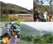 [팔색조매력, 중부내륙여행] 자연 그대로의 자연 봉화