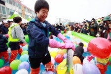 겨울 별미 맛보는 설(雪)숭어 축제 즐기러 부안여행!