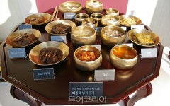 전주 한정식·비빕밥 계보 찾았다!