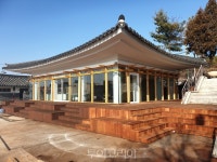 부여 충남종합관광안내소 새 단장