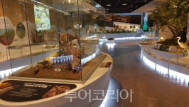 창녕군 우포늪 생태관 1년간 리모델링 후 재개관