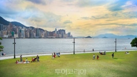 설 명절만큼은 시위 대신 홍콩 설 축제로 행복하게!