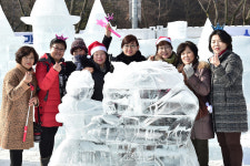 얼음왕국노원공릉36 | 겨울왕국 '제천얼음페스티벌' 개막