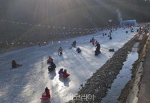 짜릿하게 합천의 겨울 즐기는 법 4