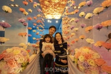 익산 문화예술의거리에서 찍고 먹고 보고!