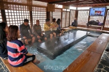뜨끈한 추억 한 그릇, 예산 어죽